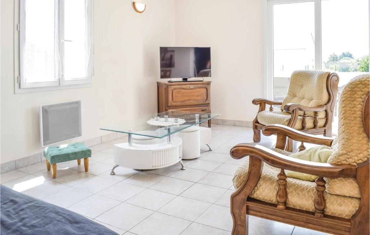 Stunning Home In St, Marcouf De Lisle With Wifi Saint-Marcouf Exterior foto
