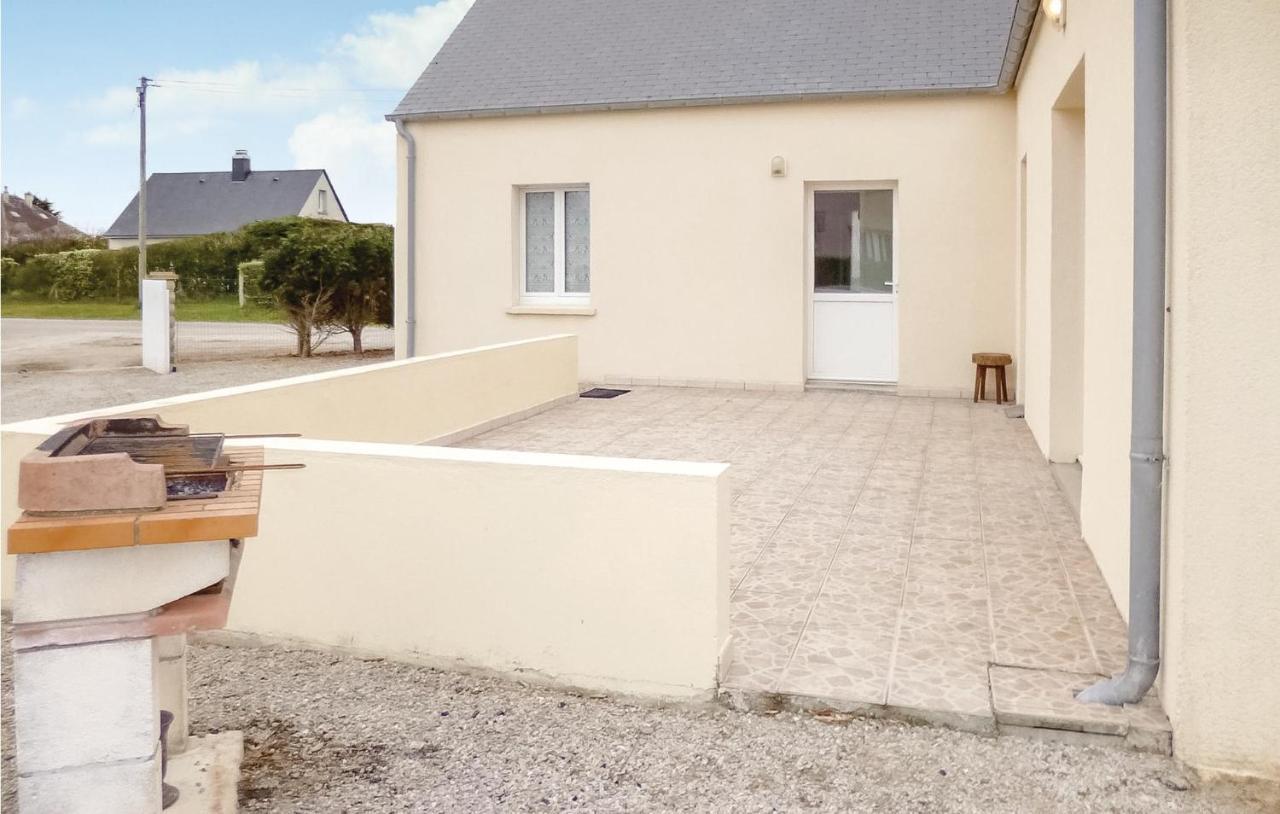 Stunning Home In St, Marcouf De Lisle With Wifi Saint-Marcouf Exterior foto
