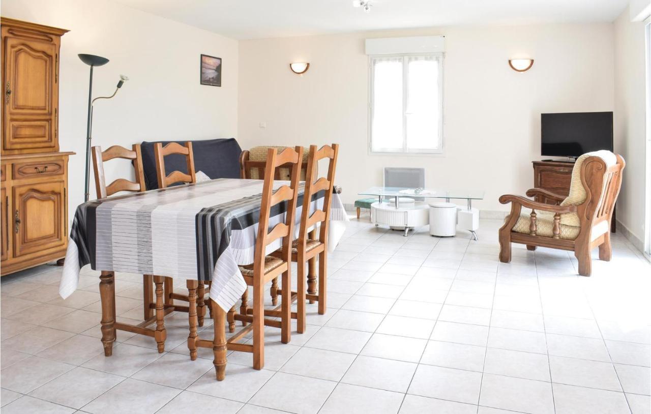 Stunning Home In St, Marcouf De Lisle With Wifi Saint-Marcouf Exterior foto
